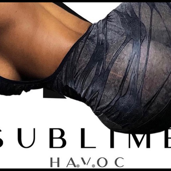 Sublime Havoc dress size XS/S - Picture 3 of 4